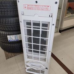 エスケイジャパン 冷風扇 SKJ-KS315R 動作確認済み  扇風機 季節家電 2022年製 苫小牧西店 の画像