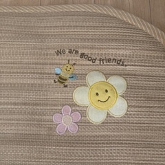 赤ちゃん用ござの画像