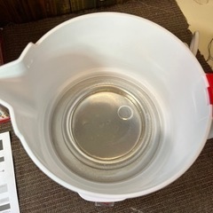 ヌードルメーカー　電気式　ポットの画像