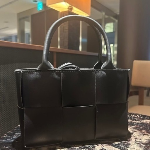 絶品レザーハンドバック