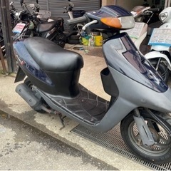 SUZUKI CA1KA レッツ2 実働【保証付き】整備済み!! お届け可能!!の画像