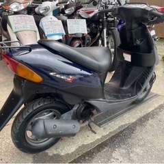 SUZUKI CA1KA レッツ2 実働【保証付き】整備済み!! お届け可能!!の画像