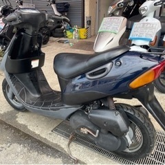 SUZUKI CA1KA レッツ2 実働【保証付き】整備済み!! お届け可能!!の画像