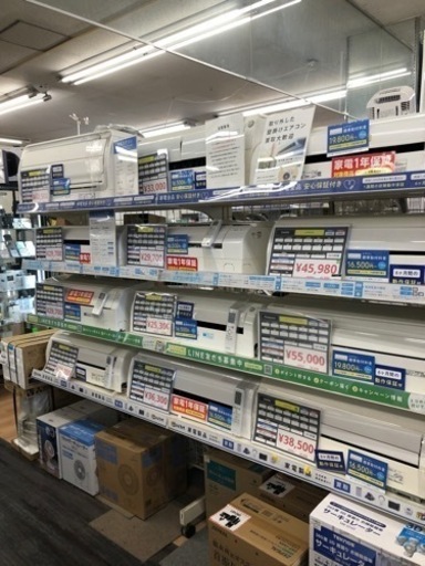 DAIKIN ルームエアコン2019年製