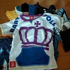 お取引先決まりました★メンズ100㌢USED 計14枚の画像