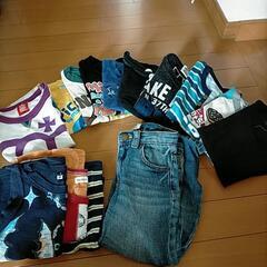 お取引先決まりました★メンズ100㌢USED 計14枚の画像