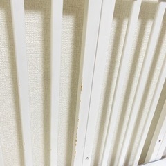 パタンⅡ 折りたたみ　ミニ ベビーベッド 大和屋の画像
