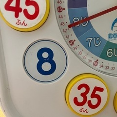 SEIKO知育時計★ドラえもん★ セイコー クロック掛け時計置き時計の画像