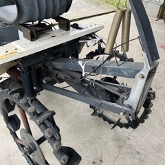 改造用田植え機の画像