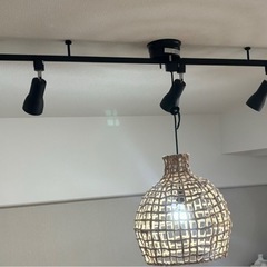 家具 照明器具　ダクトレール　ライティングレール
