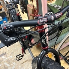 サルサ ファットバイク 自転車　の画像