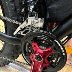 サルサ ファットバイク 自転車　の画像