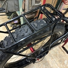 サルサ ファットバイク 自転車　の画像