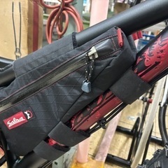 サルサ ファットバイク 自転車　の画像