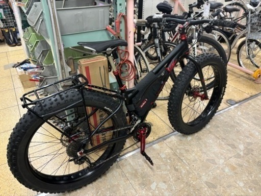 サルサ ファットバイク 自転車