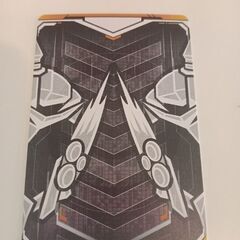 仮面ライダーガッチャード　ライドケミートレカ「3 GOKIGENMETEON」の画像
