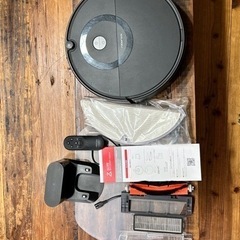 ロボット掃除機roborockＥ5