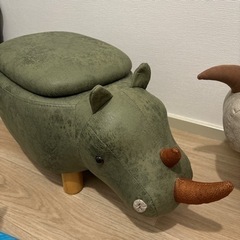 アニマルスツールの画像