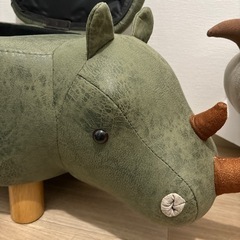 アニマルスツールの画像