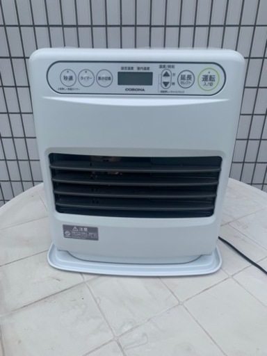 家電 季節、空調家電 ファンヒーター
