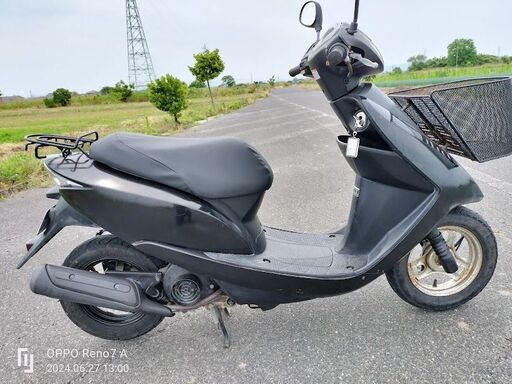 ホンダ ディオ AF62 (50cc)　実動車です