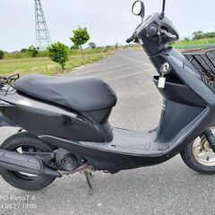 ホンダ ディオ AF62 (50cc)　実動車ですの画像