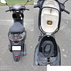 ホンダ ディオ AF62 (50cc)　実動車ですの画像