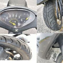 ホンダ ディオ AF62 (50cc)　実動車ですの画像