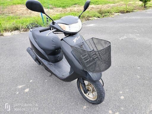 ホンダ ディオ AF62 (50cc)　実動車です