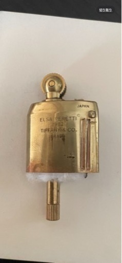 ◆ミウラ◆ ティファニー TIFFANY&Co. ビーン ライター【中古】【smtb-TD】【saitama】スポーツ ゴルフ