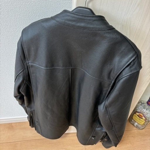 ライダースジャケット 、レザージャケット、本革