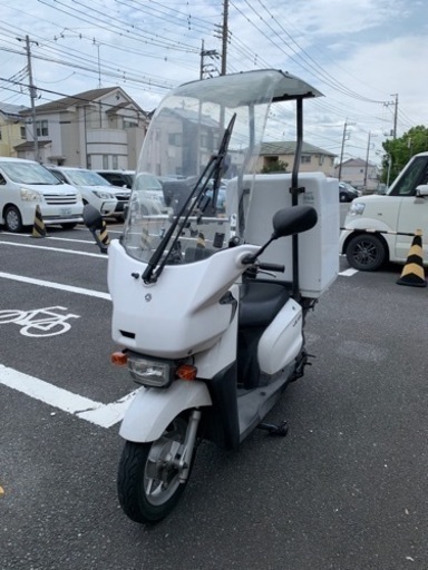 ヤマハギア50プロ　UA07