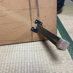 無料　折りたたみテーブルの画像