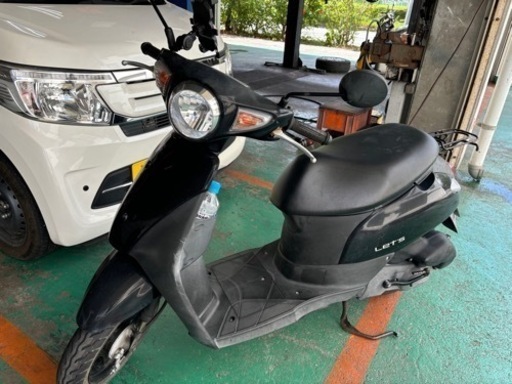 ホンダ MB5 実働 カブかCD50との交換も可 引き取り限定 説明欄必読