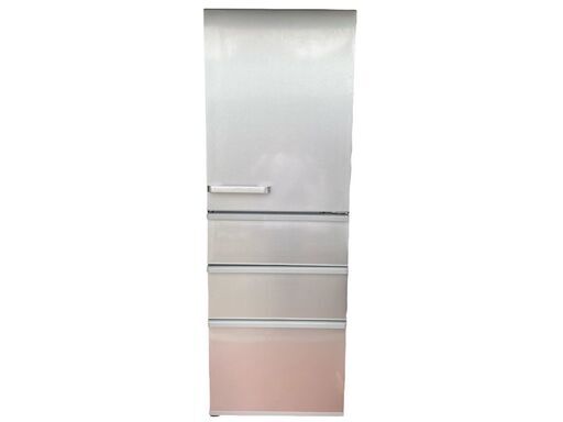 【決まりました】★【美品】AQUA ノンフロン冷凍冷蔵庫 AQR-36M(S) 2022年製