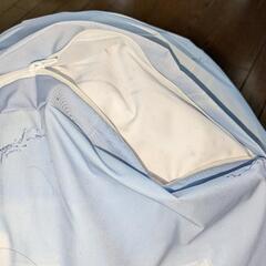 特大ビーズクッションの画像