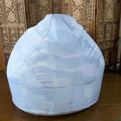 特大ビーズクッション