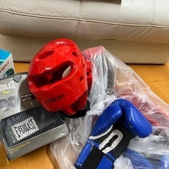 ボクシングセット
