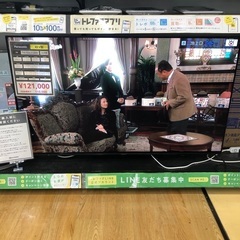 【一年保証付き】Panasonic 有機ELテレビ　55インチ　2022年製の画像