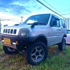 [最終値下げ]JB23W スズキ ジムニー ハイオク仕様 ハイフ...