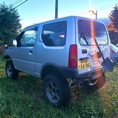 [最終値下げ]JB23W スズキ ジムニー ハイオク仕様 ハイフロータービンの画像