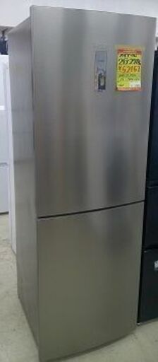 ID:G60515505　冷蔵庫　２ドア　270L　ハイアール　24年式
