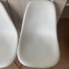 イームズチェア 3点セットの画像