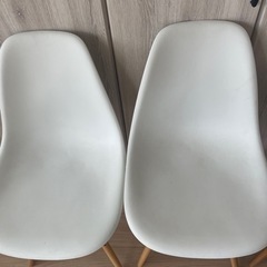 イームズチェア 3点セットの画像