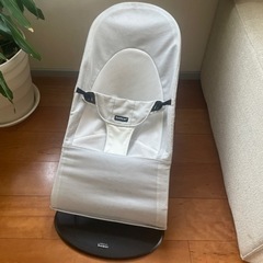 ベビービョルンメッシュバウンサー