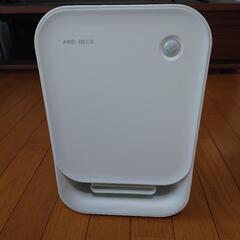 電気ファンヒーター