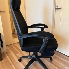 DEVAISE オフィスチェアの画像