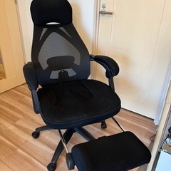 DEVAISE オフィスチェアの画像