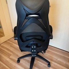 DEVAISE オフィスチェアの画像