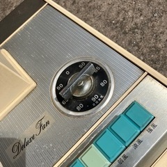 昭和レトロ ブラザー 扇風機 サーキュレーター  アンティークの画像